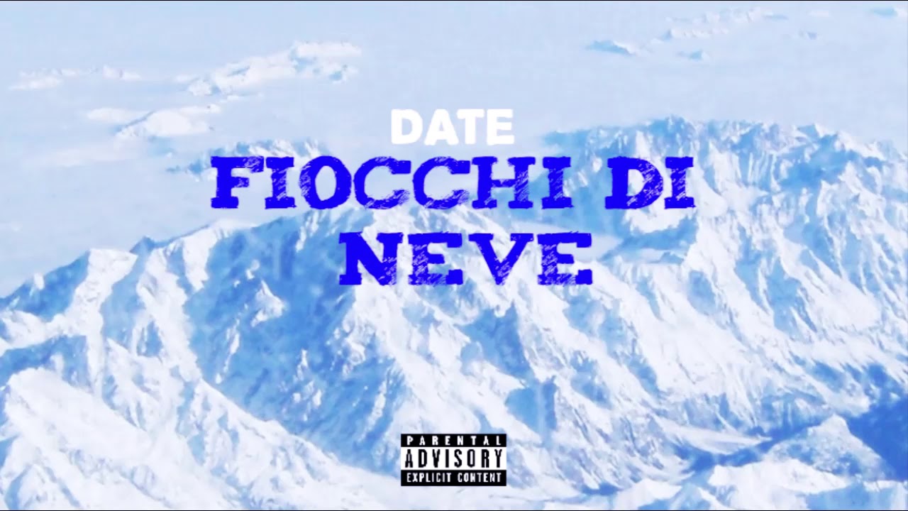 Fiocchi Di Neve - Date