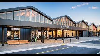 Nelson Airport Terminal Project