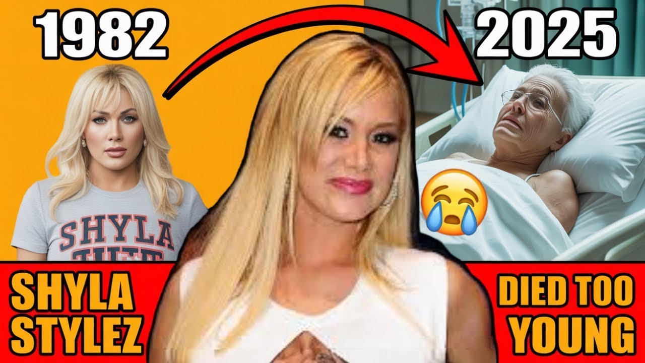 The Untold Truth About Shyla Stylez’s Mysterious Death | The Story of Shyla Stylez | Life & Legacy |