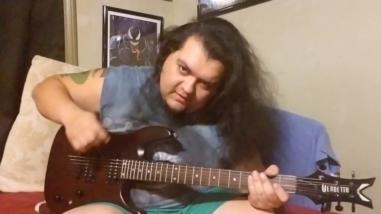 MOTIONLESS IN WHITE - HEADACHE (COVER)