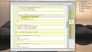 Tutorial Applet Java