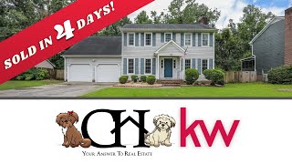 126 Raintree Circle, Jacksonville NC, 28540 (SOLD) - Christi Hill Team