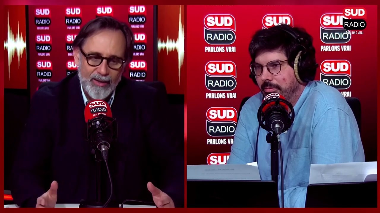 Alexis Poulin : "Ursula von der Leyen est une grande irresponsable !"