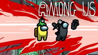 Как поставить человека из among us на рабочий стол screenshot 4