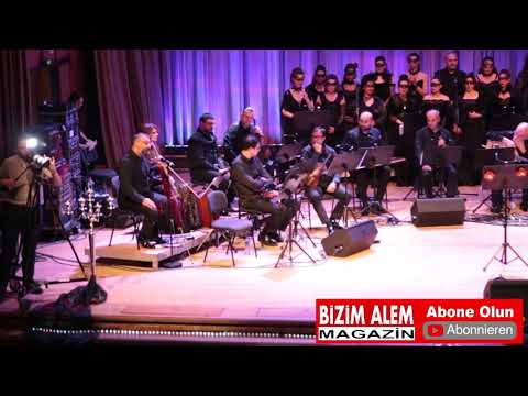 Murat Süngü - Görmedim Ömrümün Asude Geçen Bir Demini (Aşkın Ateşi 2 konserinden 2020)
