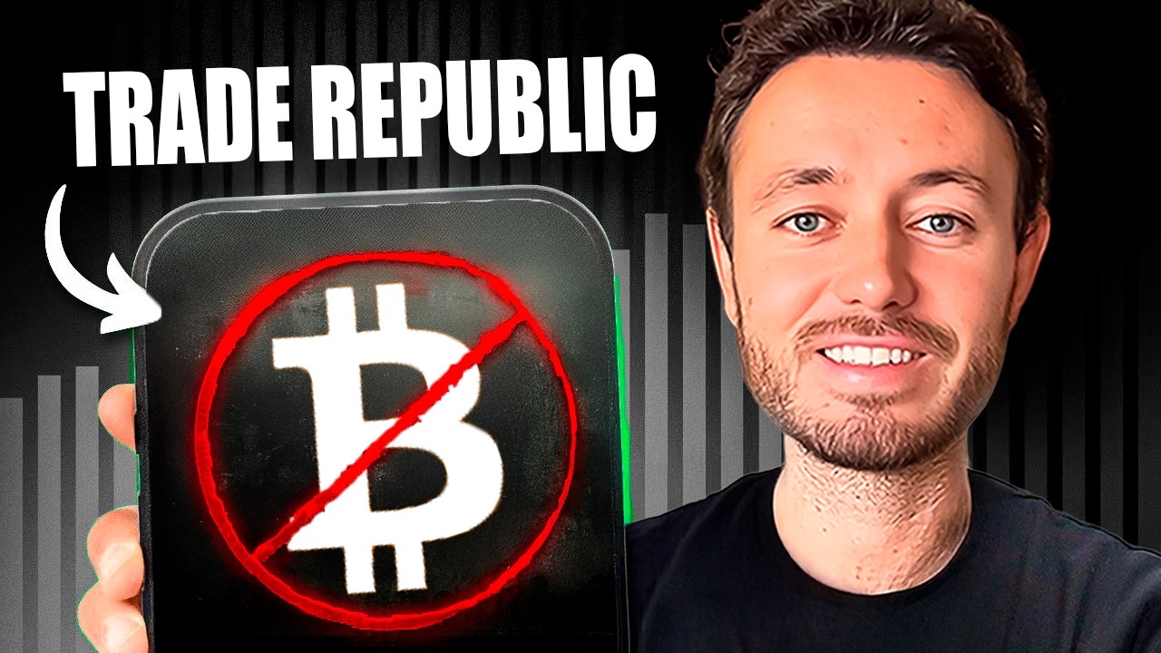 ¿Es Seguro y Rentable Comprar Criptomonedas en Trade Republic?
