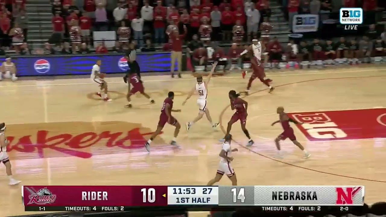 Eli Rice | Wing Versatile | Nebraska