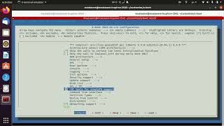 Embedded Linux U-boot Build #19[عربى]