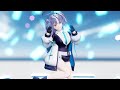 【ブルアカ】ユウカで「Girl Gone Wild」【Blue Archive MMD Yuuka】