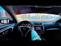 2018 Nissan Altima (2.5) || POV test drive in Dubai