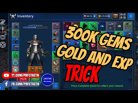 Video tutorial Eternium