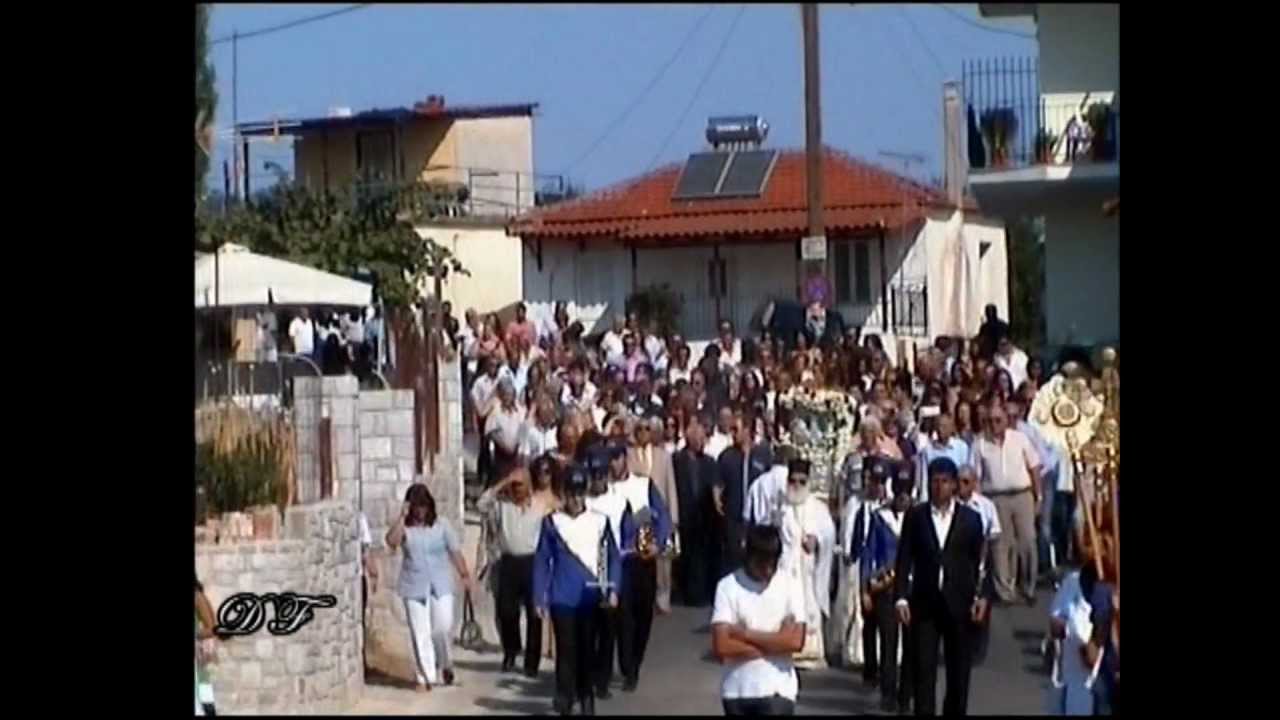 ΙΕΡΑ ΛΙΤΑΝΕΙΑ ΤΗΣ ΕΙΚΟΝΑΣ ΤΗΣ ΠΑΝΑΓΙΑΣ ΣΤΟ ΒΛΑΧΟΠΟΥΛΟ