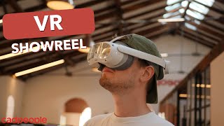 VR Showreel 2020 – Cadpeople