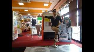 DanceEvolution Brave 踊ってみた