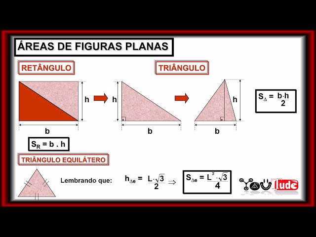 Formas Geométricas: Cálculo da Área do Trapézio