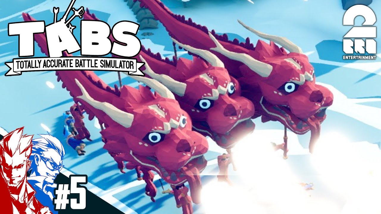 急上昇 5 アクション 弟者 兄者の Totally Accurate Battle Simulator 2bro 兄者弟者 Playgametrend