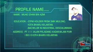 TMP1613 Multimedia Technology 33931