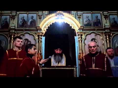 დეკანოზი გიორგი სხირტლაძე უარყავი ყოველივე ცუდი