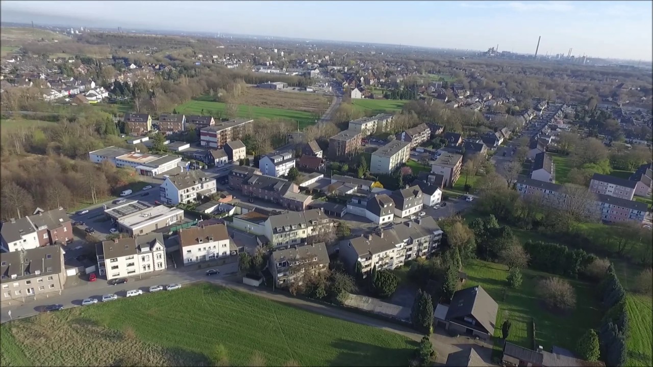 Overbruch in Duisburg Walsum