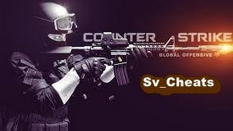 Counter Strike Global Offensive - How to open and use console - How to use sv_cheats