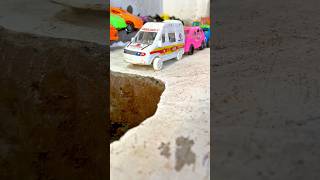 Toy#school#Bus#Maruti car, police car, ambulance, short video#