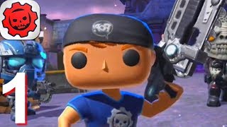 Gears POP! Walkthrough Part 1 - Android iOS Gameplay HD screenshot 2