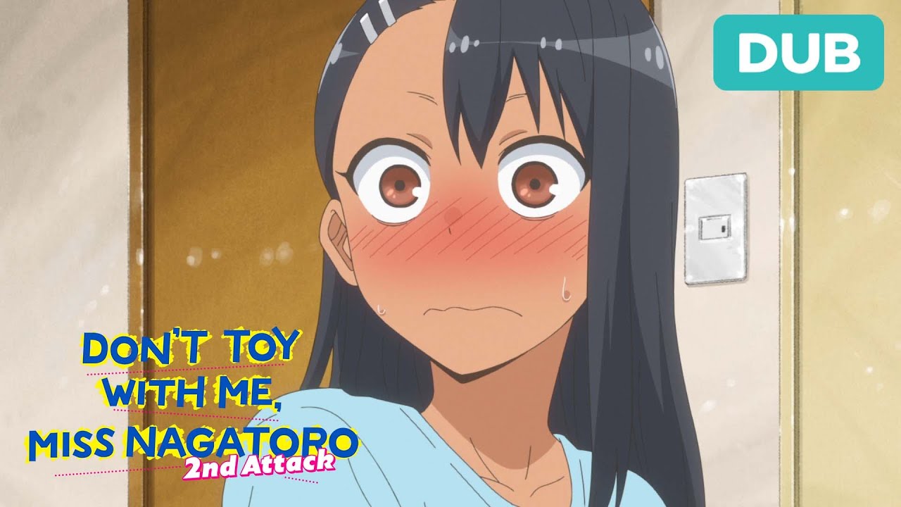 Crunchyroll.pt - Tática: 0-0-11 ofensiva 👀 (✨ Anime: DON'T TOY WITH ME,  MISS NAGATORO 2nd Attack)