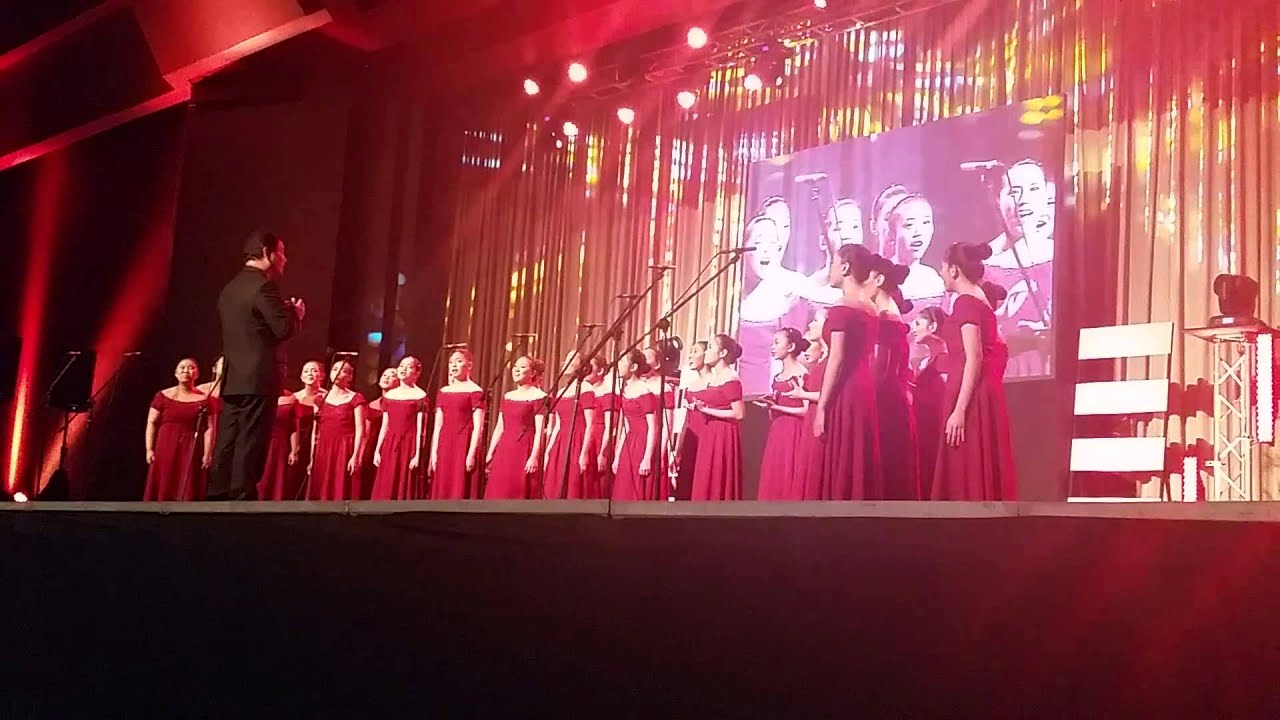 MUSIKAPELLA 2014 SHS QC - EWAN