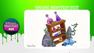 GUESS the MONSTER'S VOICE | MY SINGING MONSTERS | X'rt, Bumbershoot, Rack of Liquoir