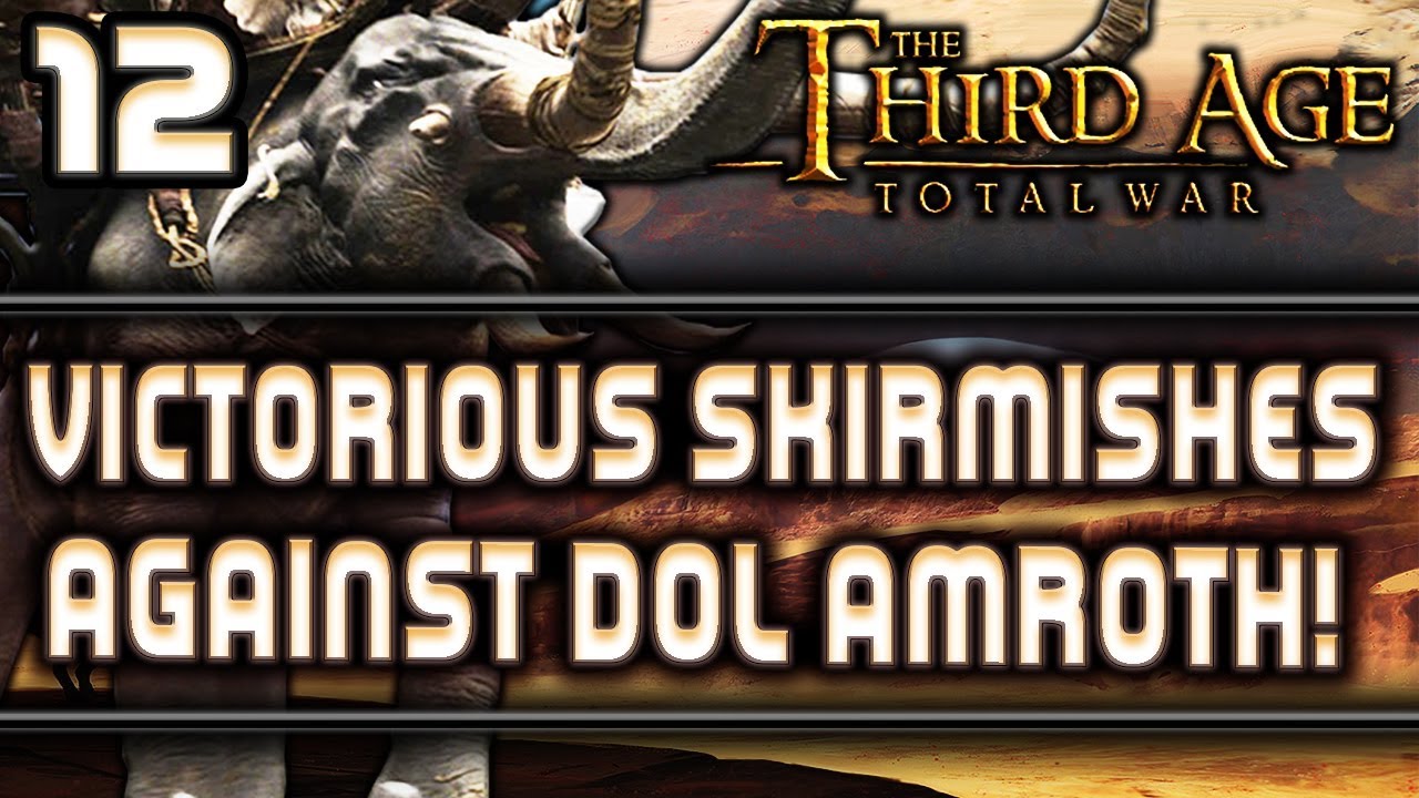 third age total war campaign third age total war campaign