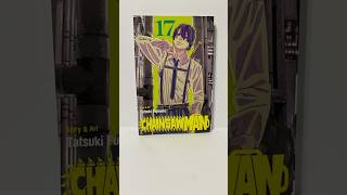 Chainsaw Man Part 2 Volume 17 #chainsawman #manga