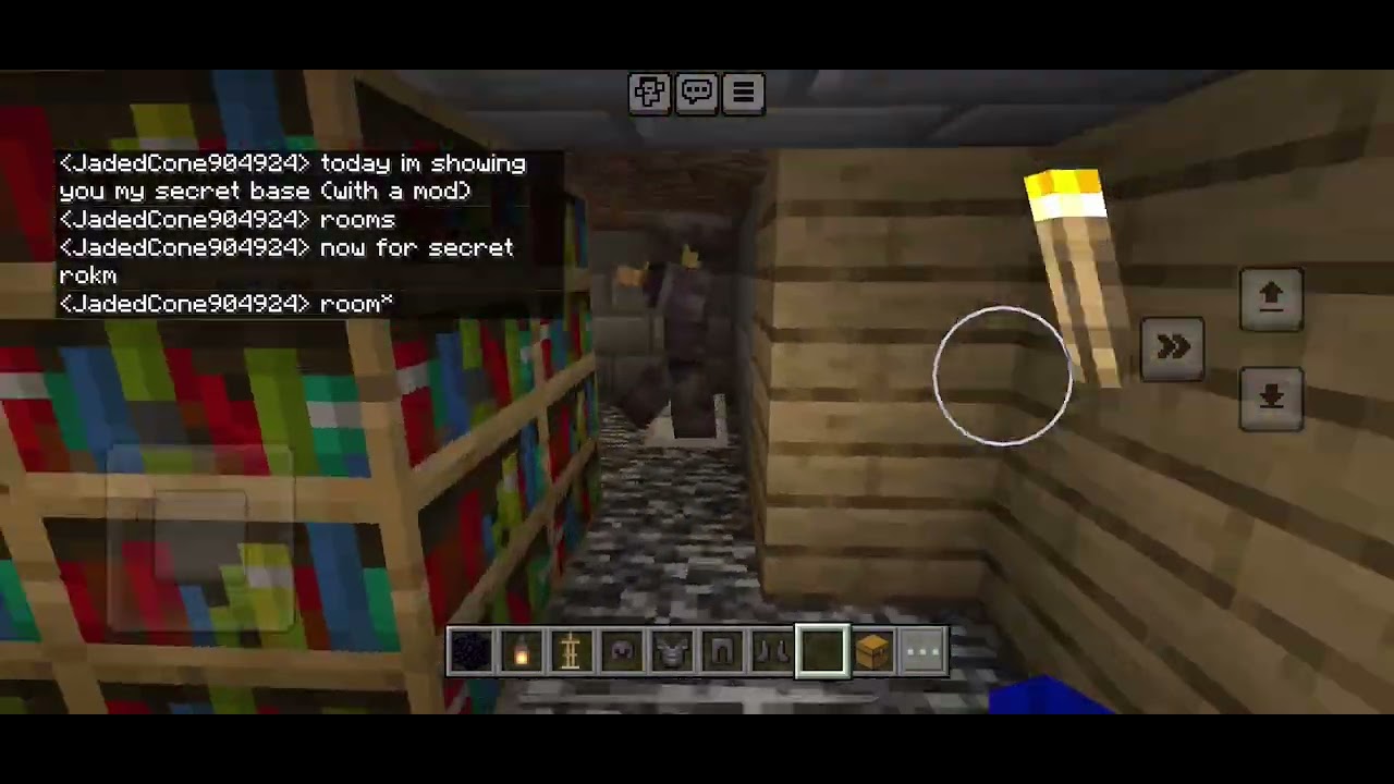 Minecraft base showcase - YouTube