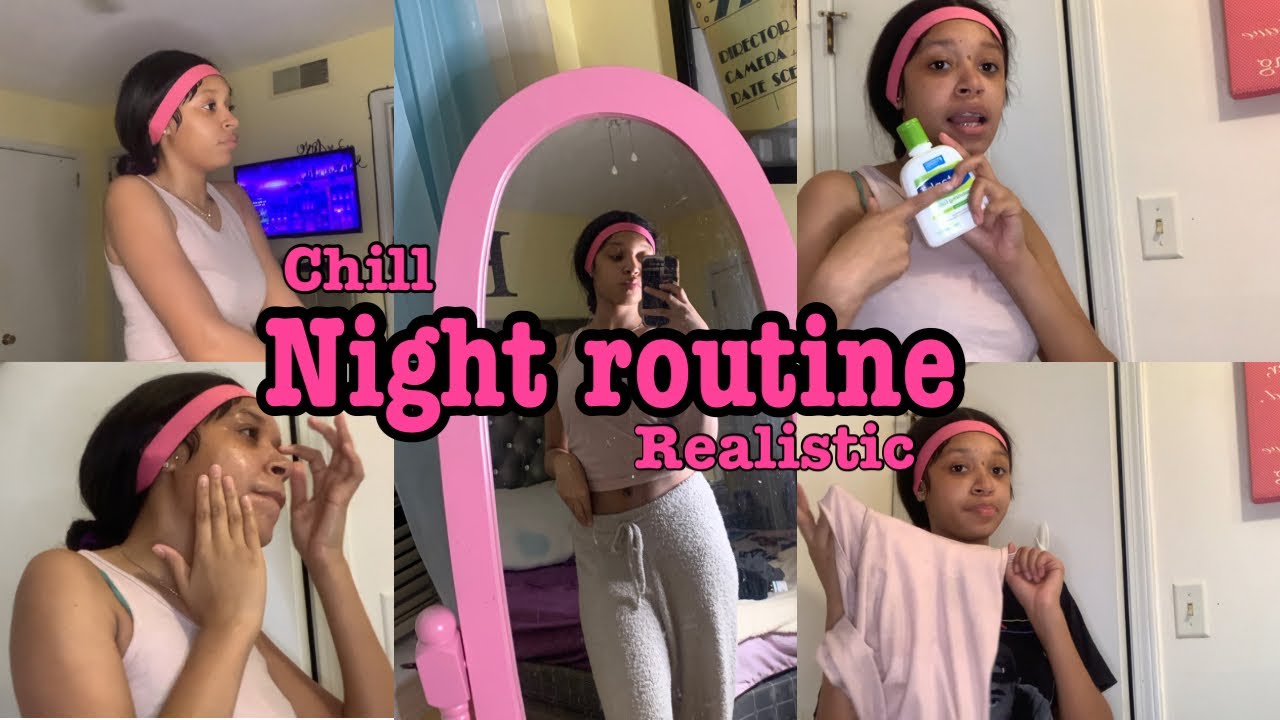 My 2023 Night routine