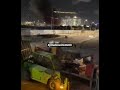 إسرائيل : شاهد لحظة سقوط صاروخ فرط صوتي في هرتسيليا