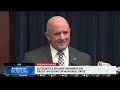 DA provides update on Memorial Drive shooting, suspect in custody