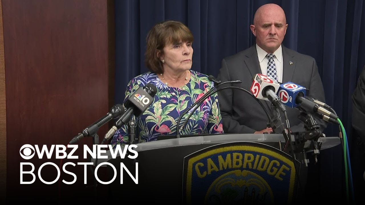 DA provides update on Memorial Drive shooting, suspect in custody - YouTube
