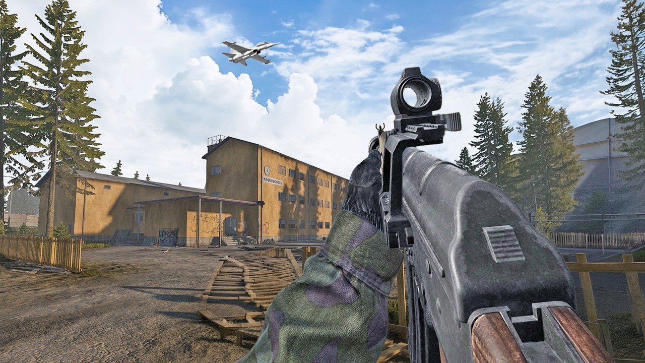 Road to Vostok is VERY Addictive..