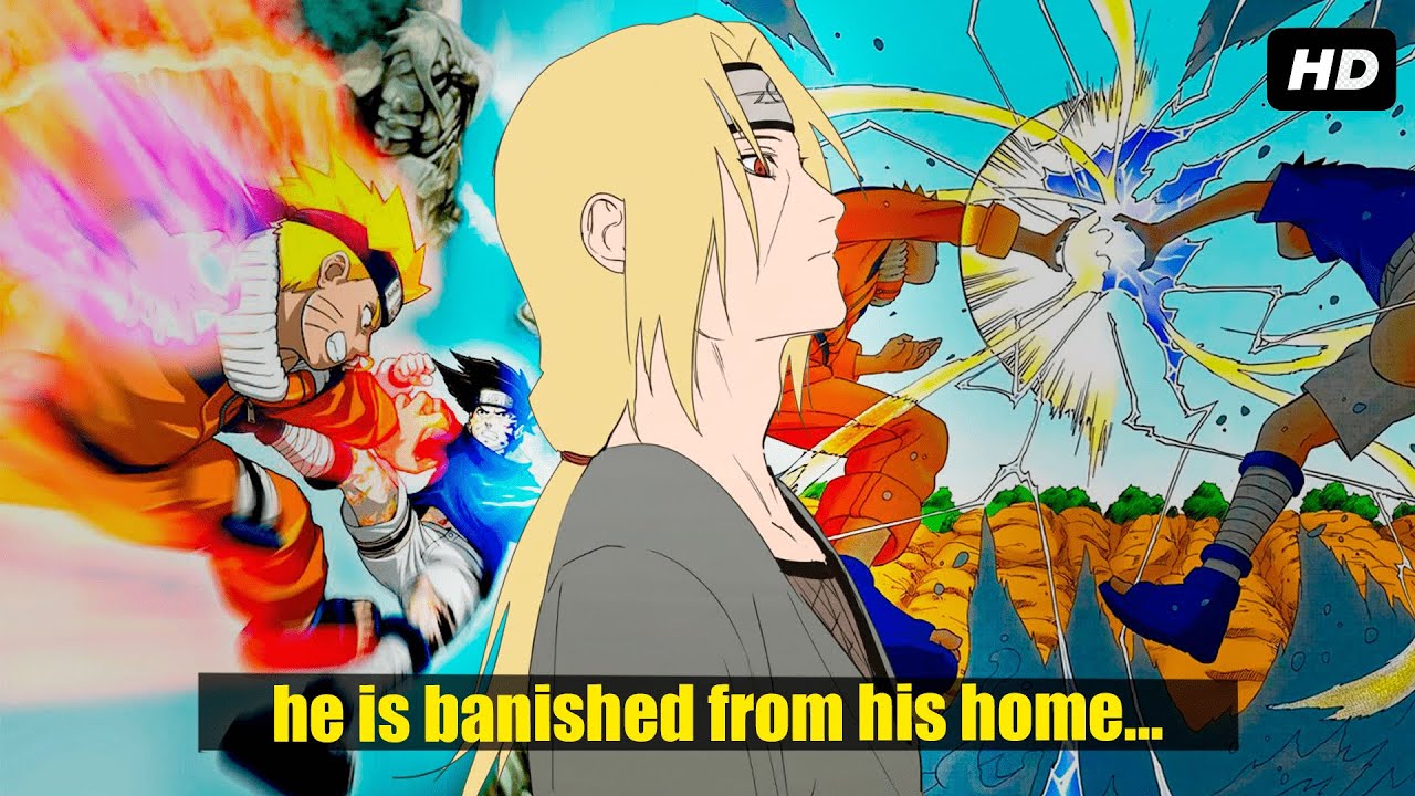 What If Naruto Was Banished from the Village After the Sasuke Retrieval Mission?