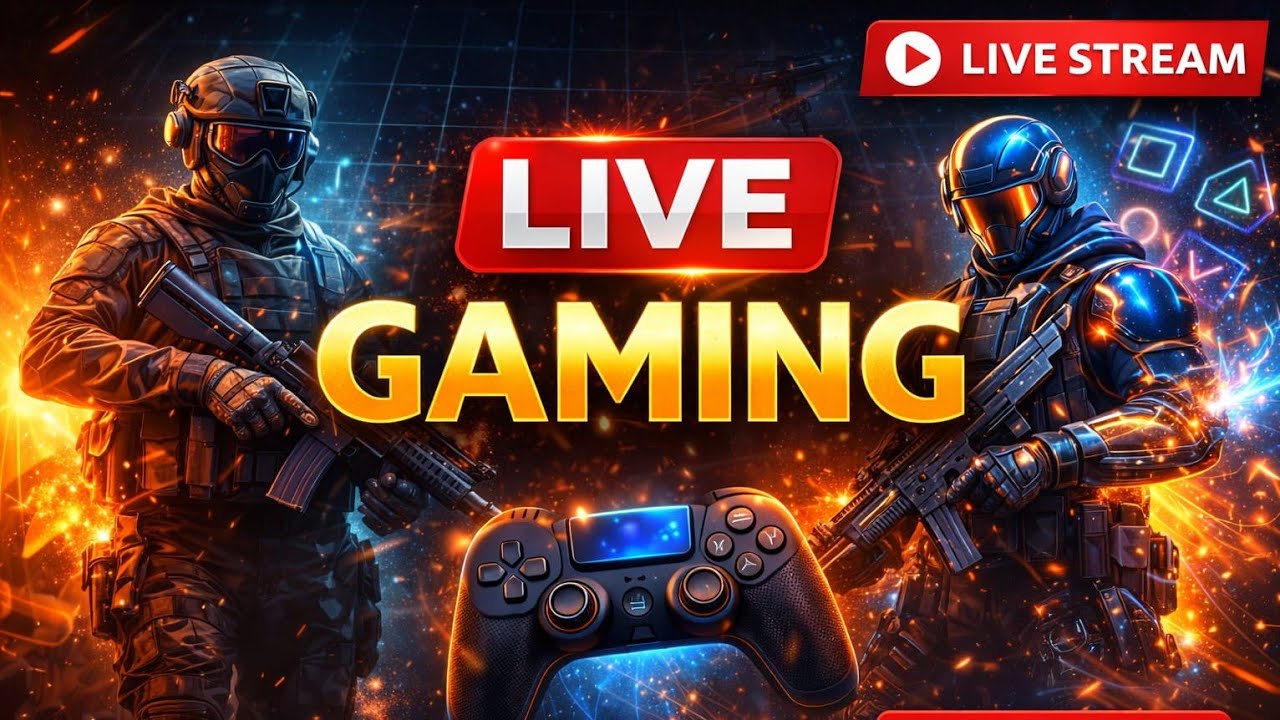 gd gamer is live