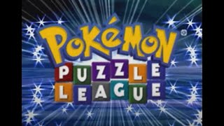 Full HD Playthrough - Pokemon Puzzle League - N64