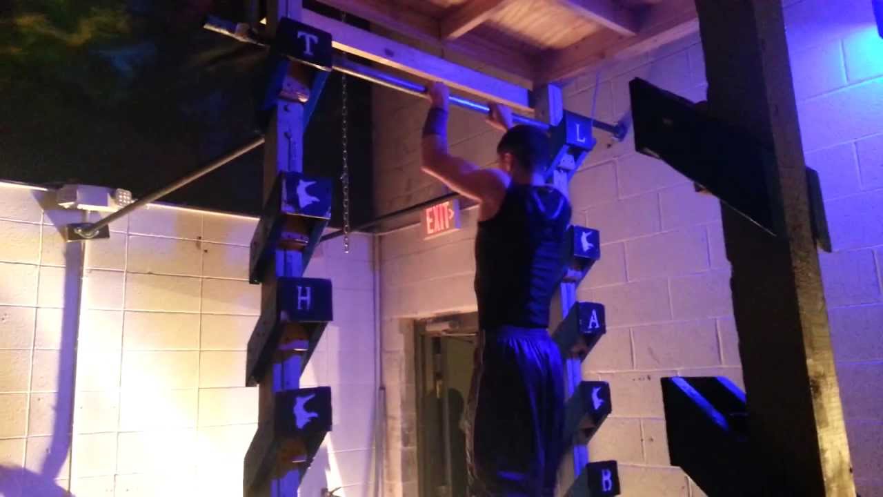 ANW5 Crunch Time Run