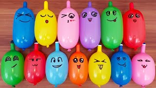 Colorful Satisfying Balloons Asmr #1549