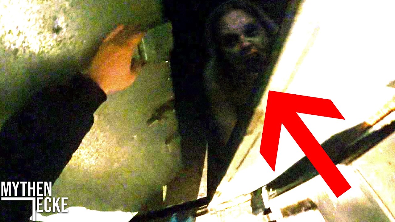 50 GRUSELIGE Videos die im Winter für ANGST sorgten MythenEcke Best-OFF 2025 1/4