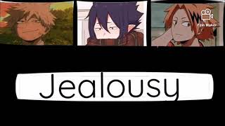 Jealousy {Multiple character x listener} {BNHA asmr} {600 subscriber special}