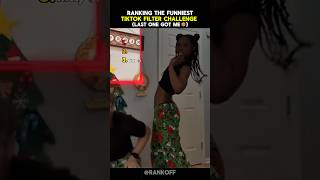 Top 3 Funniest Tiktok Filter Challenge Moment Part 55