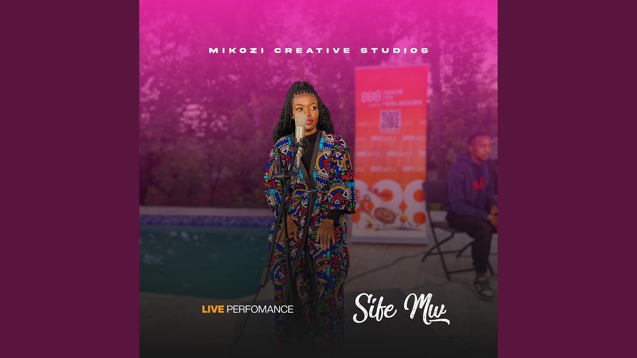 Sife Mw Mikozi Creative Studios (Live Performance)