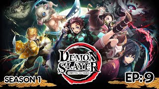 Demon Slayer Season 1 Episode 9 Anime Recap