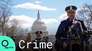D.C. Police Chief: U.S. Capitol Vehicle Attack Isn't An 'Ongoing Threat'