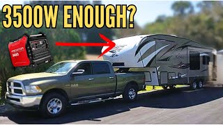 Harbor Freight Predator 3500 Generator TESTED – What It Really Runs