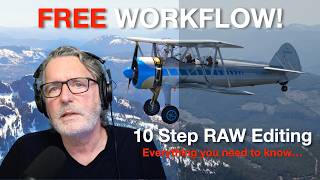 10 Step Darktable Workflow (Start to Finish)